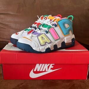 Nike Air More UpTempo